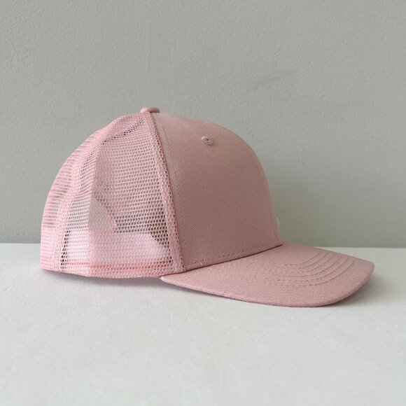 New! BOTTLEROCK Music Festival Platinum Cap Pink Mesh Hat Snapback 2025 Napa CA - Picture 5 of 7
